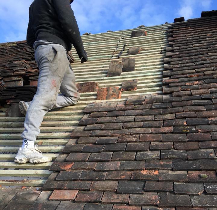 Pride Roofing Kent | Flat Roofing | Pitched Roofing | Roof Line | Repointing Services | Repair & Insurance | Leadwork